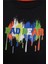 Çocuk Siyah Hued Crewneck Jr Sweatshirt 24.06.12.005-C01 3