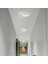 - Elegance Tavana Sabit LED Avize - Beyaz Kasa - Beyaz Işık 2