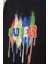 Çocuk Siyah Hued Crewneck Jr Sweatshirt 24.06.12.005-C01 2