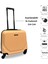 Traveller Abs Hostes-Pilot Boy Valiz 2