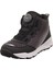 Free Ride Çocuk Siyah Gore-Tex Spor Bot 000563-0000 2