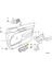 Bmw Madeni Para Kutusu - Bozuk Para Kutusu E24 E28 E30 E32 E34 72601971248 51418110033 1