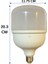 36W (197W) 6500K (Beyaz Işık) E27 Duylu LED Torch Ampul (10 Adet) 3