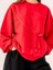 Kız Çocuk Ekstrafor Kalp Detaylı Tasarım Sweatshirt 5