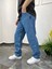 6048 L Baggy Mavi Jean 1