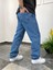 6048 L Baggy Mavi Jean 2