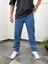 6048 L Baggy Mavi Jean 3