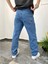6048 L Baggy Mavi Jean 4