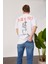 Arka Iskelet Beyaz Tshirt 3