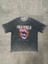 Cold World Yıkamalı Füme Tshirt 3
