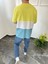 3 Renk Sarı Tshirt 2