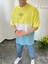 3 Renk Sarı Tshirt 3