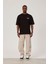 Create Your Style Yazılı Siyah Tshirt 1