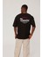 Create Your Style Yazılı Siyah Tshirt 2
