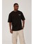 Create Your Style Yazılı Siyah Tshirt 3