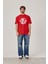Vandelay Baskılı Kırmızı Tshirt 1