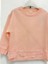 Kız Çocuk Kelebek Işlemeli Sweatshirt 3