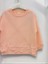 Kız Çocuk Kelebek Işlemeli Sweatshirt 2