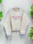 Kız Çocuk Positive Baskılı Sweatshirt 2