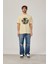 Vandelay Baskılı Sarı Tshirt 1