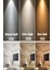 Beyaz Led Avize, Modern Tasarım, Salon, Mutfak, Oturma Odası, Yatak Odası İçin Şık Işık 5
