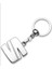 Seat Logolu Metal Otomobil Anahtarlığı Krom Kaplamalı 1.kalite 1