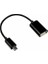 Micro USB 2.0 Tablet ve Akıllı Telefon Için USB Giriş Dönüştürücü Otg Kablo 3