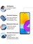 Samsung Galaxy M52 Kırılmaz Cam Şeffaf 0.3mm Kılıf Dostu Temperli Ekran Koruyucu 2