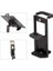 M-05 Çift Taraflı Yekpare Tablet & Telefon Tutucu Tripod Aparatı 3