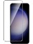 Samsung Galaxy S23 Fe Kırılmaz Cam Şeffaf 0.3mm Kılıf Dostu Temperli Ekran Koruyucu 1