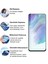 Samsung Galaxy S21 Fe Kırılmaz Cam Şeffaf 0.3mm Kılıf Dostu Temperli Ekran Koruyucu 2