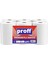 Proff 21 cm Hareketli Makine Havlusu Emotion 6 Rulo 1