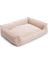 Delta Leo Ekru Köpek Yatağı L 80X105CM 13 1
