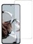 Xiaomi 12T Kırılmaz Cam Şeffaf 0.3mm Kılıf Dostu Temperli Ekran Koruyucu 1