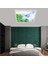 Modern 60x60 LED tavan aydınlatması, şık ve kolay montajlı, alüminyum tasarım 1