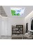 Modern 60x60 LED tavan aydınlatması, şık ve kolay montajlı, alüminyum tasarım 3
