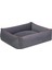 Golf Vita Gri Kedi ve Köpek Yatağı S 60X75CM 13 3