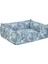 Alpha Merta Mavi-Beyaz Köpek Yatağı M 65X80CM 13 3