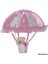 - Uçan Balon Bebek Kapı Süsü Pembe 60 cm 13 1
