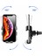 Ayna Yüzeyi Araba Hava Çıkışı Telefon Tutucu Yerçekimi Bağlantısı 360 Derece Dönebilen Telefon Braketi (Yurt Dışından) 5
