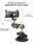 Lanparte Uba-1 Universal Rotatable Telefon Tutucu Stand Araba Gezisi Vançeti Cep Telefonu Fotoğrafçılık Braketi (Yurt Dışından) 4