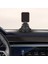 360 Derece Döner Manyetik Araba Dashboard Ön Cam Telefon Tutucu Vantuz Braketi iPhone Samsung Gps Için - Kırmızı (Yurt Dışından) 2