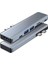 FXN-072 4K Thunderbolt 3 Pd Veri Macbook/ Air M1 USB Type C HDMI USB 3.0 Sd Tf Kart Okuyucu Çevirici 1