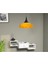 Tekno Trust Tomsa Asaletli Sarı Tekli Avize Sarkıt Lamba Salon Mutfak Yatak Odası Hol Showroom Avizeleri 4