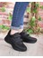 242-1307 Zn (36-40) Siyah Sneaker Ayakkabı 2