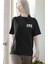 Unisex Sons Of Anarchy Sırt Baskılı Tişört, Oversize Soa Dizi Temalı T-Shirt 3