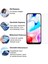 Xiaomi Redmi 8 Kırılmaz Cam Şeffaf 0.3mm Kılıf Dostu Temperli Ekran Koruyucu 2