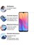 Xiaomi Redmi 8A Kırılmaz Cam Şeffaf 0.3mm Kılıf Dostu Temperli Ekran Koruyucu 2
