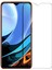 Xiaomi Redmi 9 Kırılmaz Cam Şeffaf 0.3mm Kılıf Dostu Temperli Ekran Koruyucu 1