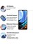 Xiaomi Redmi 9 Kırılmaz Cam Şeffaf 0.3mm Kılıf Dostu Temperli Ekran Koruyucu 2